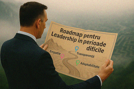 Leadershipul în criză: Cum să conduci echipa prin perioade dificile