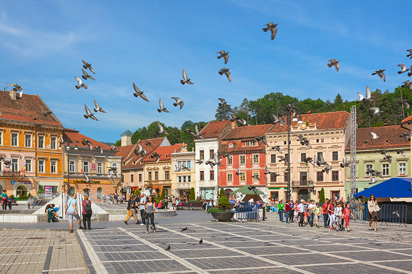 Brașov